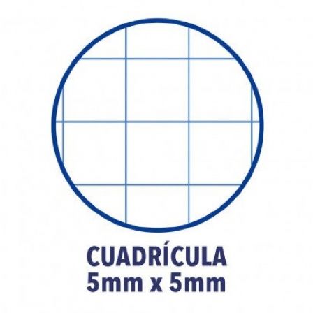 Oxford Caja de Recambios Classic A4/A4+ Azul Marino 5 Unidades
